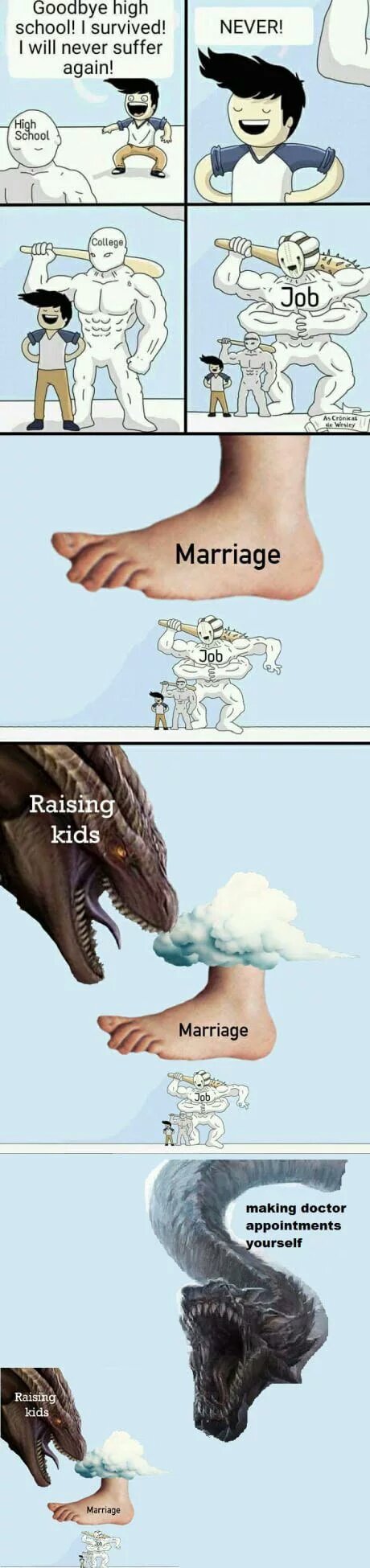 The easiest day of your life is today